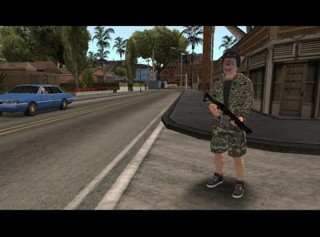 Pig Army (GTA Online) Pig Army (GTA Online)