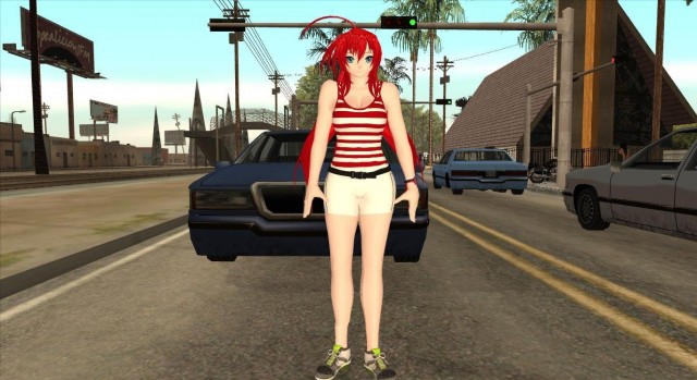 Rias Gremory Rias Gremory