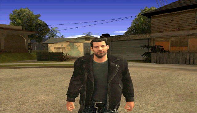 Daniel Garner Skin  Daniel Garner Skin