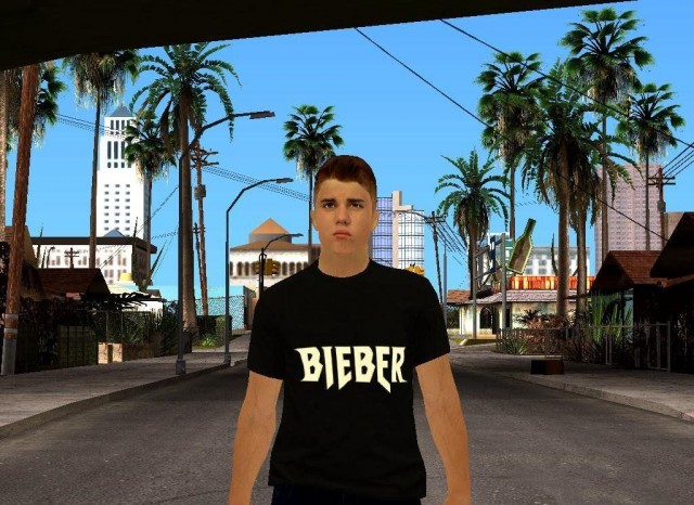 Justin Bieber Justin Bieber