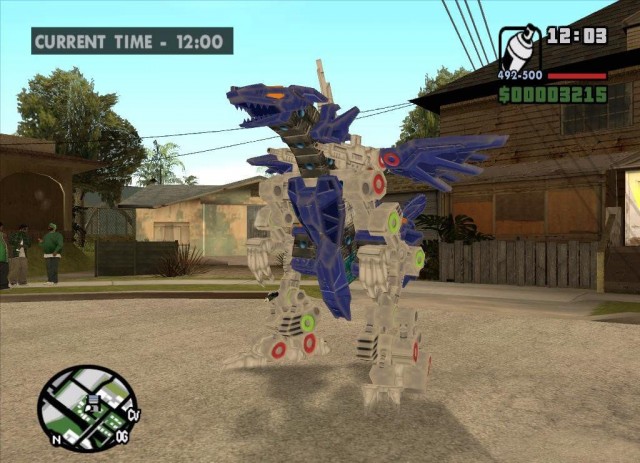 Fuzor Dragon Fuzor Dragon