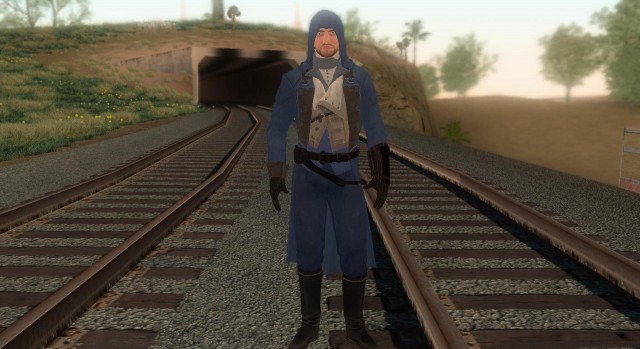 Arno Dorian (Assassins Creed Unity) Arno Dorian (Assassins Creed Unity)