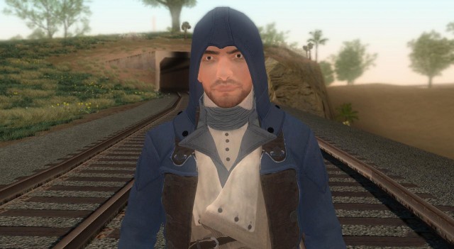 Arno Dorian (Assassins Creed Unity) Arno Dorian (Assassins Creed Unity)