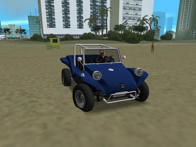 1964 Meyers Manx for Vice City