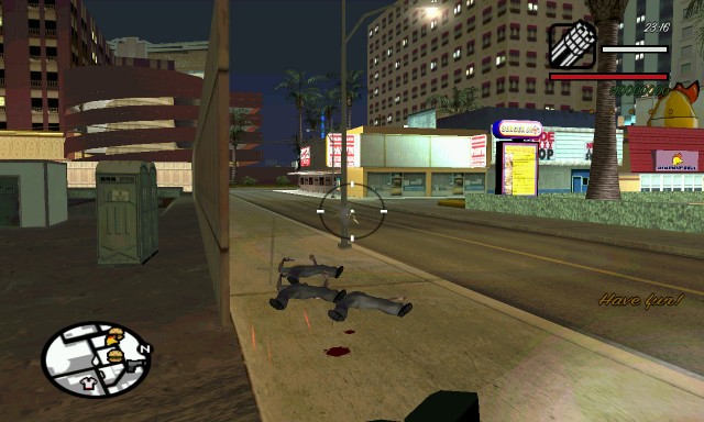 SA Pursuit v1.0	 SA Pursuit v1.0