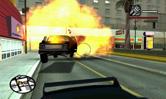 SA Pursuit v1.0	 SA Pursuit v1.0