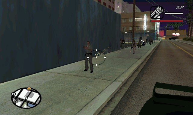 SA Pursuit v1.0	 SA Pursuit v1.0