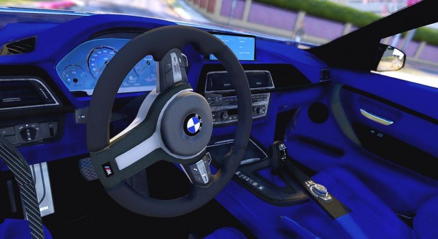 BMW M3 F30 2015
