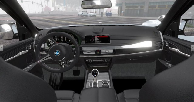BMW X5M 2017