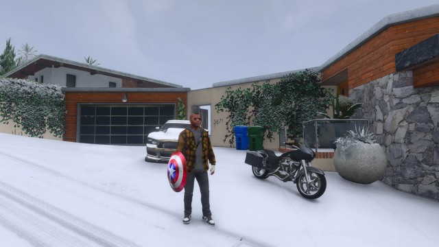 Captain America Captain America