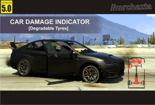 Car Damage Indicator v6.0