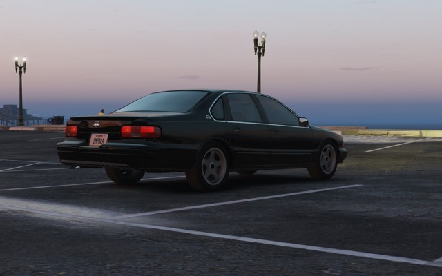 Chevrolet Impala SS 1996 v1.3	