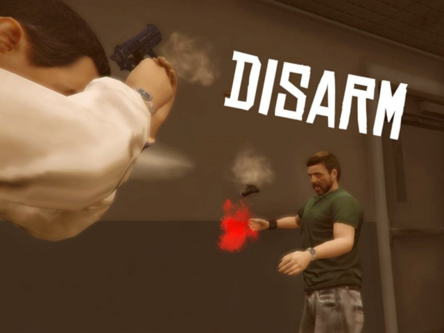 Disarm v1.1