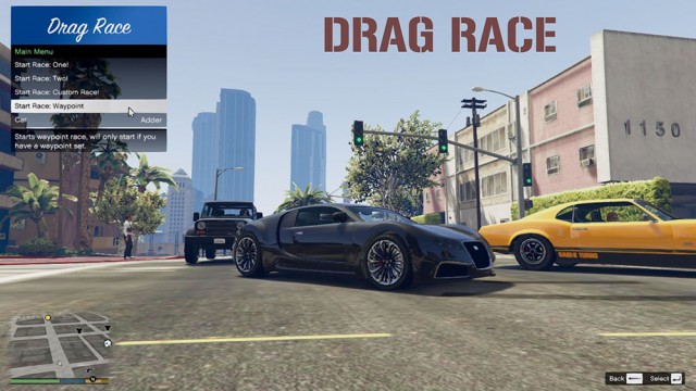 Drag Race [Final]