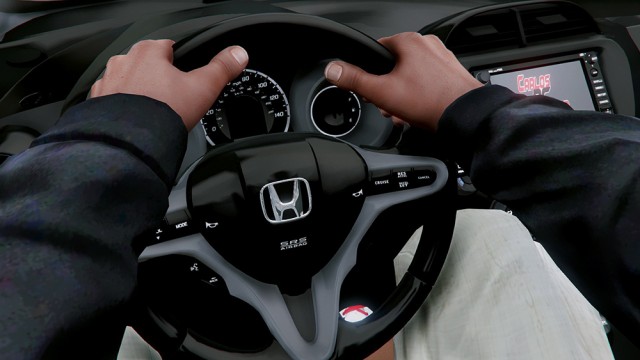 Honda Fit 2009 v1.0	