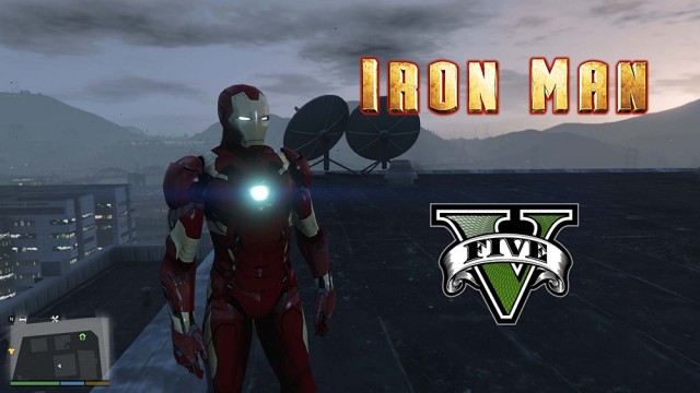 Iron Man Mark 46 v1.0