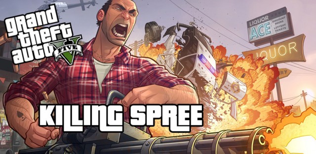 Killing Spree Mod v2.0