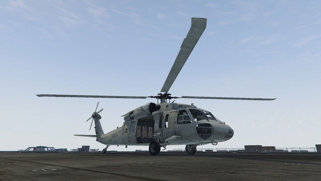 MH-60S Knighthawk MH-60S Knighthawk