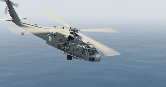 MH-60S Knighthawk MH-60S Knighthawk