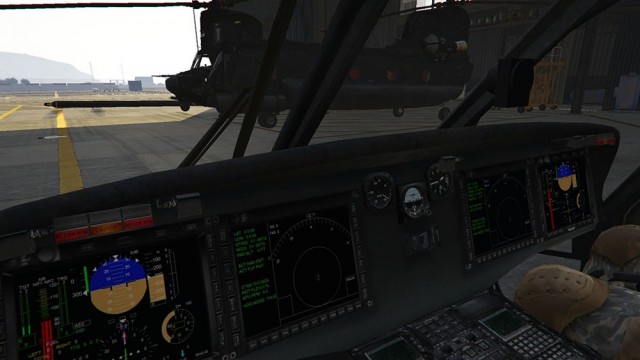 MH-60S Knighthawk MH-60S Knighthawk