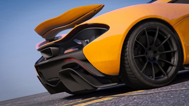 McLaren P1 2014 (Add-On/Replace) v2.0