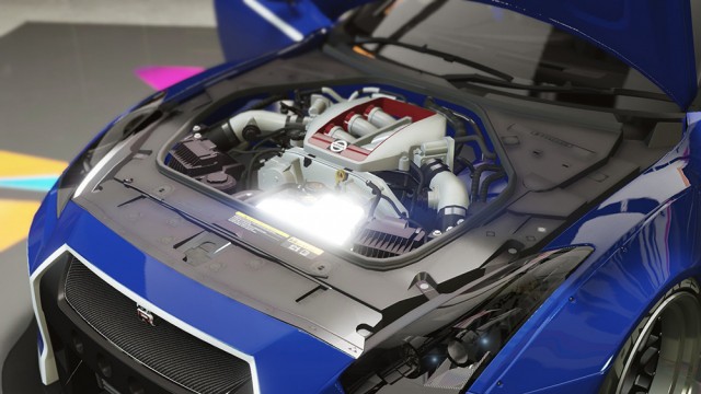 Nissan GT-R Spec-V Pandem Rocket Bunny 2010 v2.0