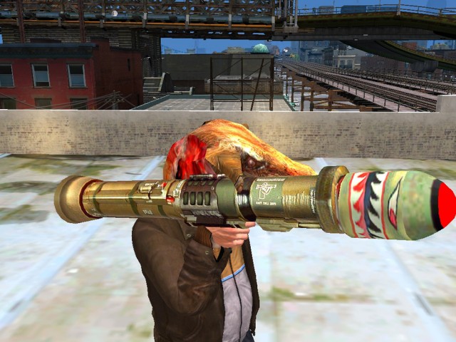 Postal 2 Weapon Pack