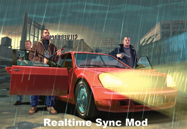 Realtime Sync Mod
