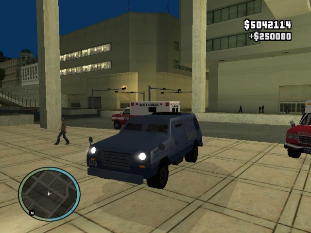 Hidden Car Spawner	  Hidden Car Spawner