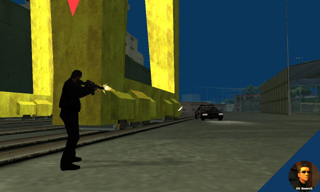 GTA IV Vigilante GTA IV Vigilante