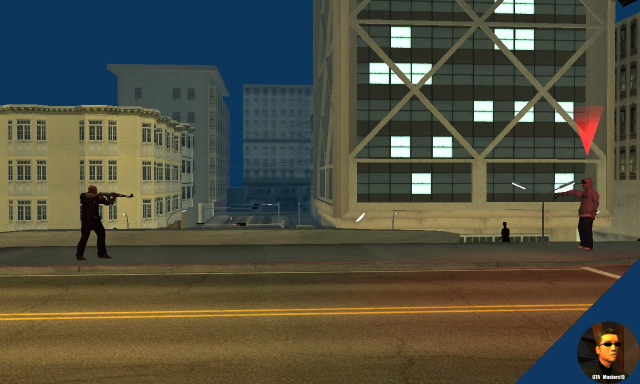 GTA IV Vigilante GTA IV Vigilante