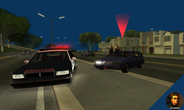 GTA IV Vigilante GTA IV Vigilante