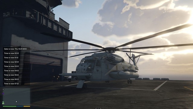 Sikorsky CH-53 Sea Stallion (Add-On/Replace) v0.2