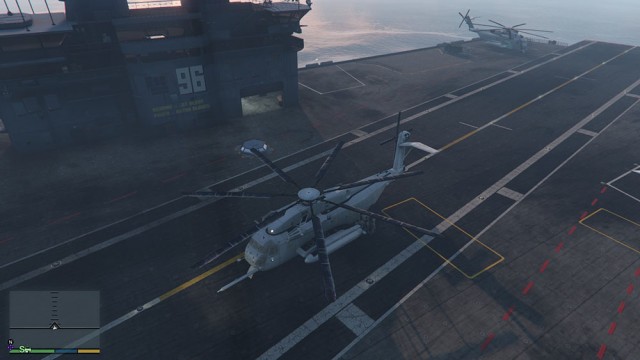 Sikorsky CH-53 Sea Stallion (Add-On/Replace) v0.2