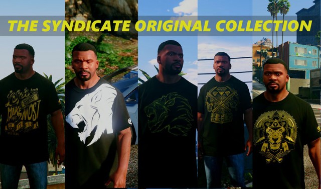 Syndicate Original Collection (Franklin) v2.00