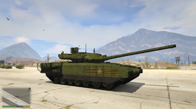 T-14 Armata (Add-On) v2.1
