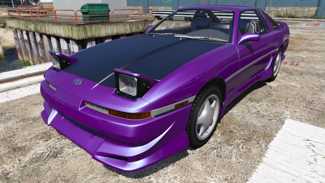 Toyota Supra 1992 v1.0