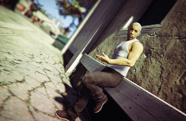 Vin Diesel Vin Diesel