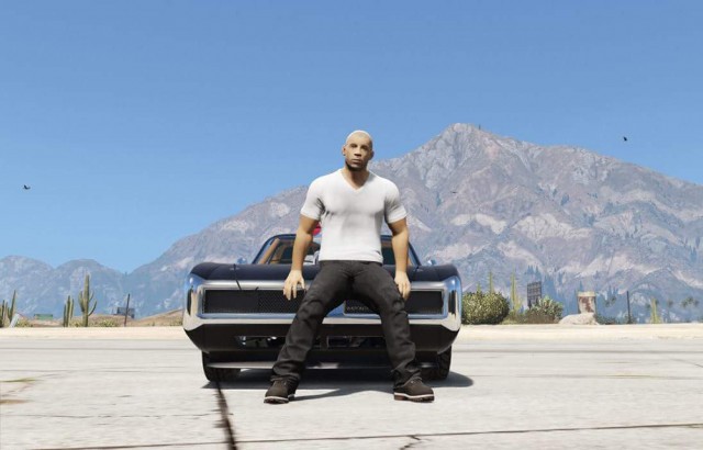 Vin Diesel Vin Diesel