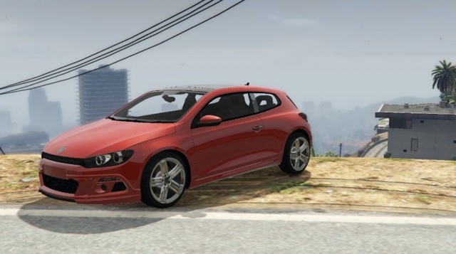 Volkswagen Scirocco R 2011 (Add-On/Replace) v0.5    