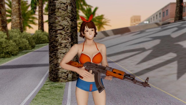 Josie (Tekken 7)   Josie (Tekken 7)