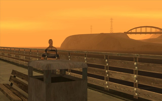 Призрак Ти-Бон Мендеса Призрак Ти-Бон Мендеса