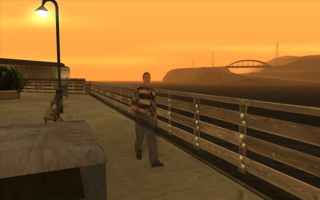 Призрак Ти-Бон Мендеса Призрак Ти-Бон Мендеса