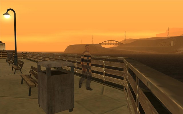 Призрак Ти-Бон Мендеса Призрак Ти-Бон Мендеса