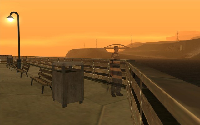 Призрак Ти-Бон Мендеса Призрак Ти-Бон Мендеса