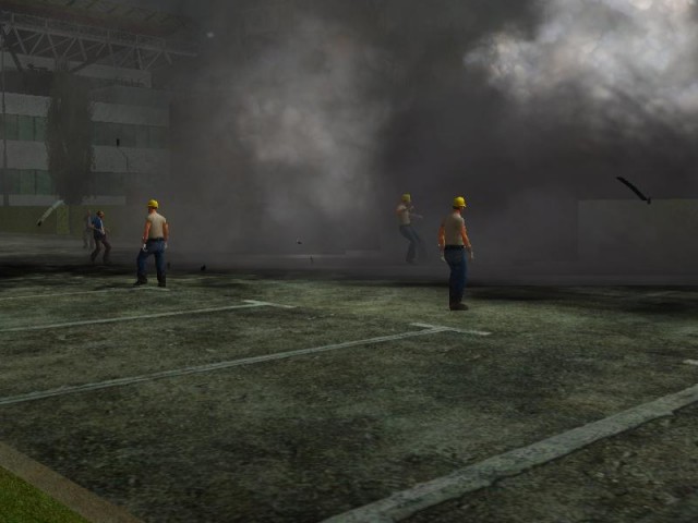 Бунт рабочих Бунт рабочих