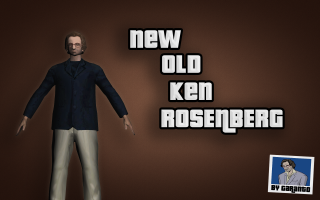 New Old Ken Rosenberg New Old Ken Rosenberg