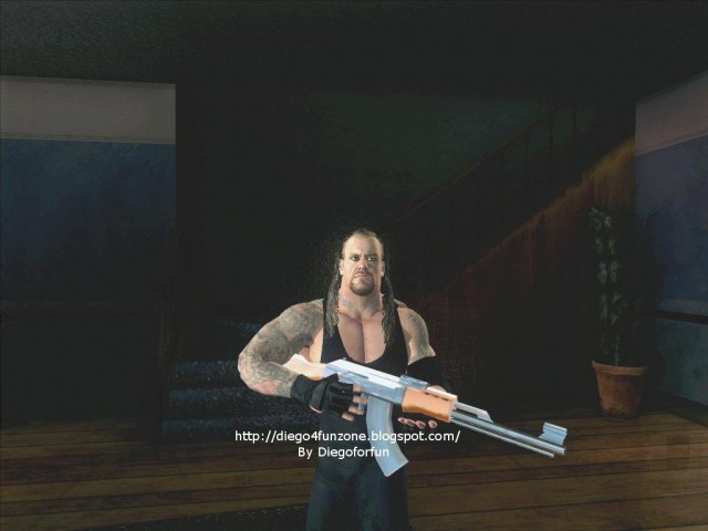 Гробовщик (Undertaker) Гробовщик (Undertaker)