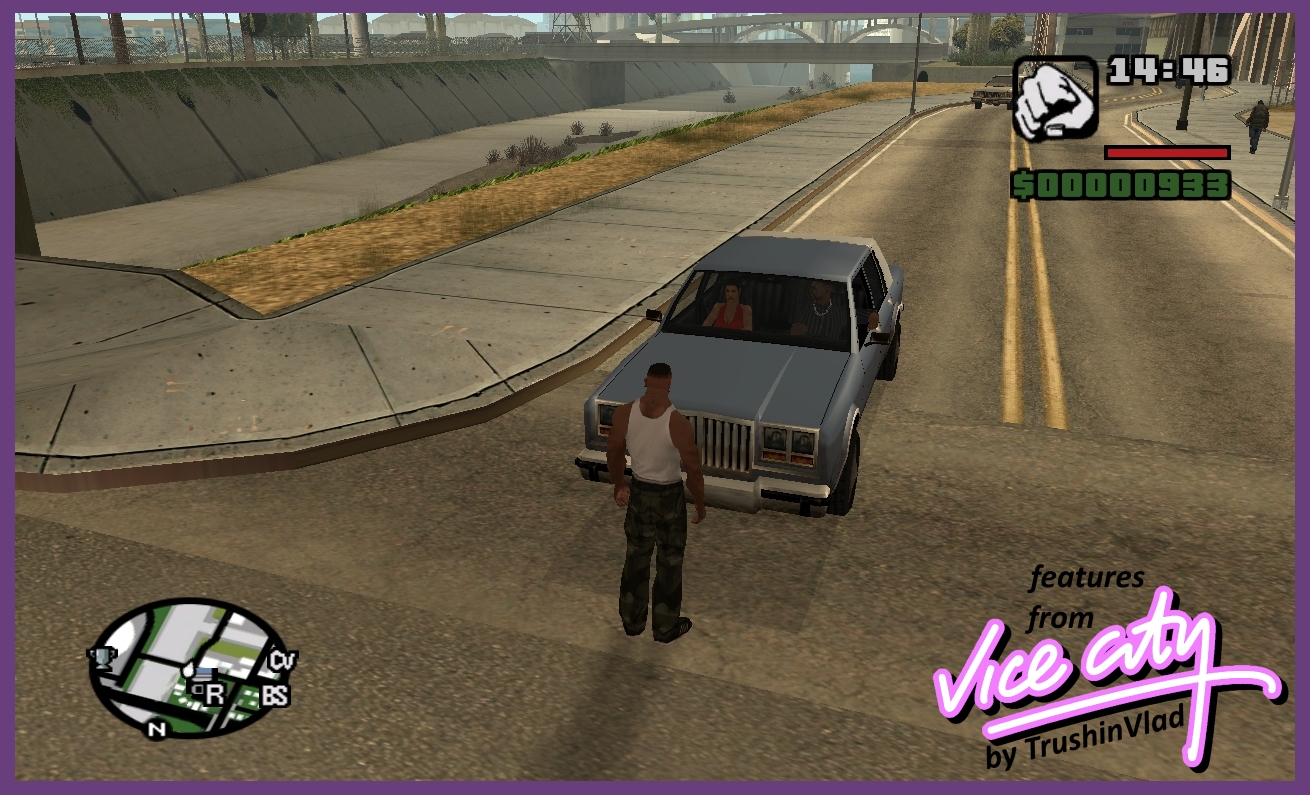 Проститутки садятся в автомобили как в GTA 3 Проститутки садятся в автомобили как в GTA 3