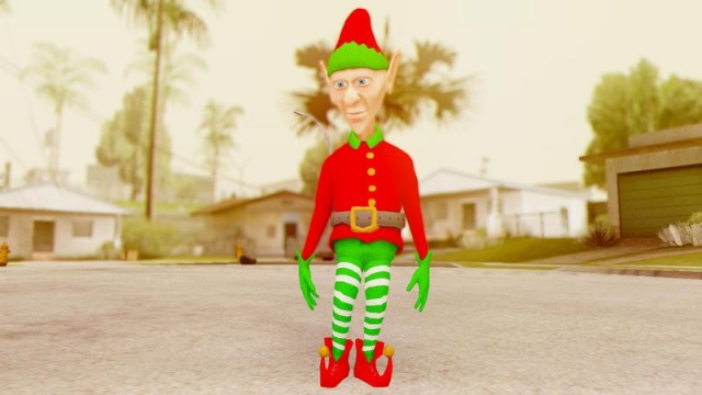 Christmas Elves (Merry christmas) Christmas Elves (Merry christmas)